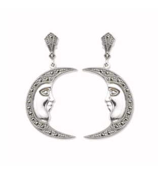 گوشواره نقره نوین